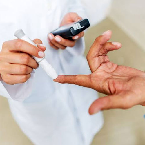 Diabetes Care at Home in Gurgaon