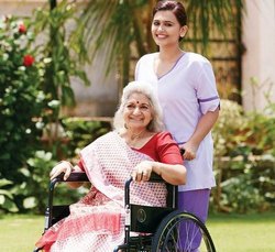 Paralysis Patient Care at home